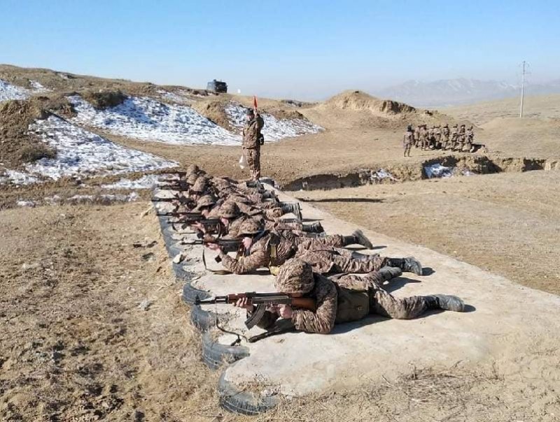 Зенитийн 10 километрийн марш болов