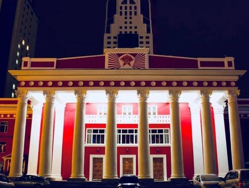 “Анна Каренина” жүжгийн тоглолт цуцлагдлаа