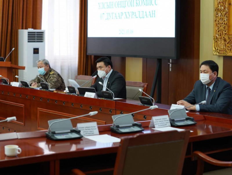 УОК: Маргаашаас өдөрт 15-20 мянган хүнийг дархлаажуулна