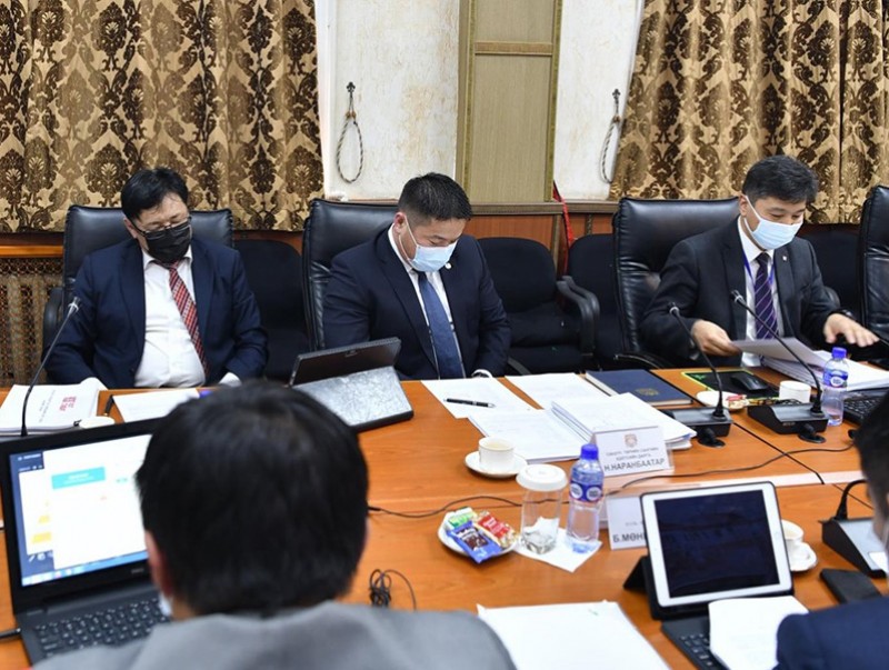 Хотын стандартын удирдамж, арга зүйн баримт бичгийг 61 сэдвийн хүрээнд боловсрууллаа
