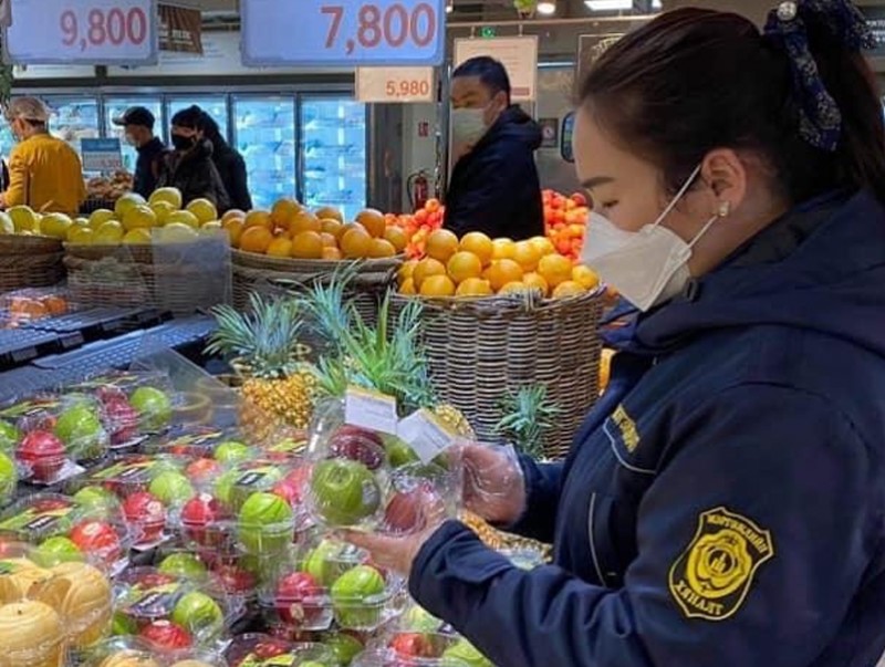 НМХГ-ын 515 алба хаагч тогтмол хяналт, шалгалт хийж байна