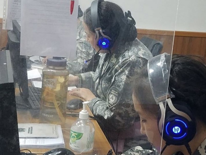 Нийт дуудлагын 90 хувийг шийдвэрлэжээ