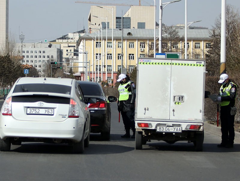 Хүнс, худалдаа үйлчилгээний түгээлтийн автомашинууд дугаарын хязгаарлалтгүй явна