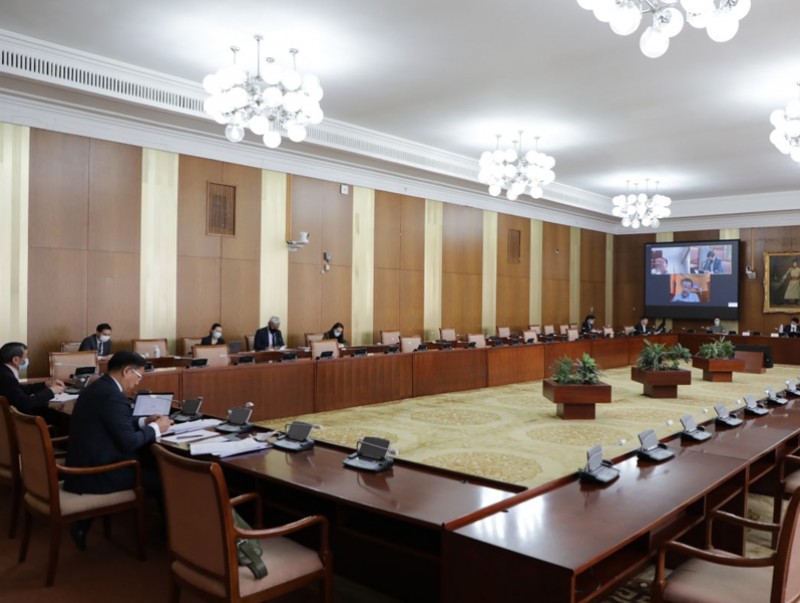 ЭЗБХ: Хоршооны тухай хуулийн шинэчилсэн найруулгын төслийн эцсийн хэлэлцүүлгийг хийлээ