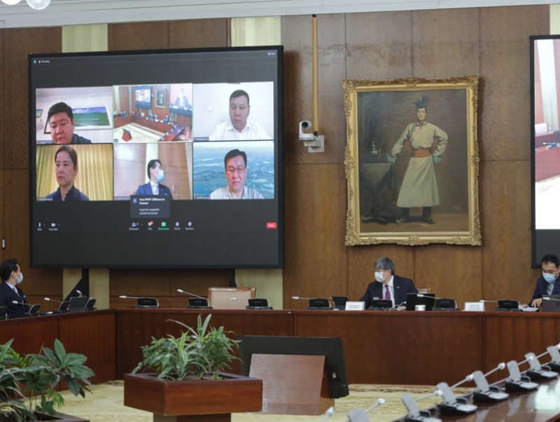 ТБХ: Хуулийн төслүүдийн анхны хэлэлцүүлгийг дэмжиж, санал, дүгнэлтээ нэгдсэн хуралдаанд танилцуулахаар тогтов