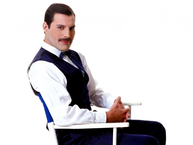 Дэлхийн хүмүүс: "Queen" хамтлагийн гоцлол дуучин Фреди Меркури