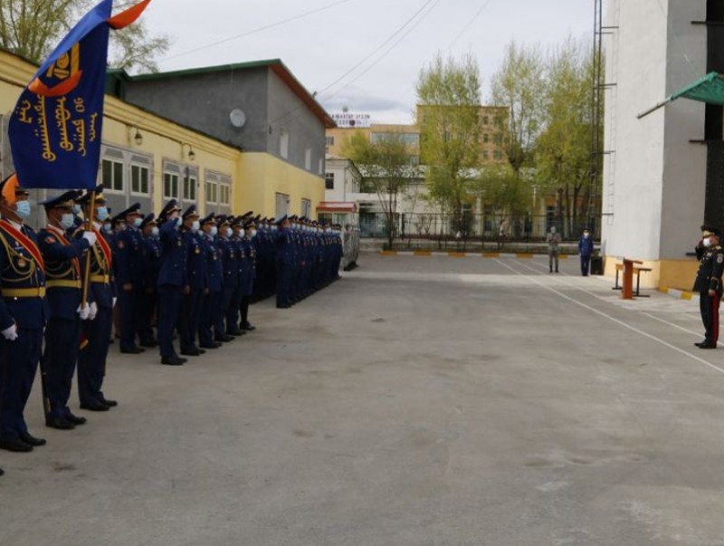 Анги, салбаруудын үйл ажиллагаатай танилцав