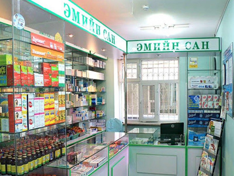 Эмнэлэг, Эмийн сангийн тусгай зөвшөөрлийн төслийг тогтмол авдаг болно