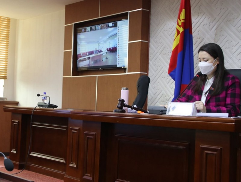 Баянгол дүүргийн иргэдийн төлөөлөгчдийн ээлжит хурал боллоо