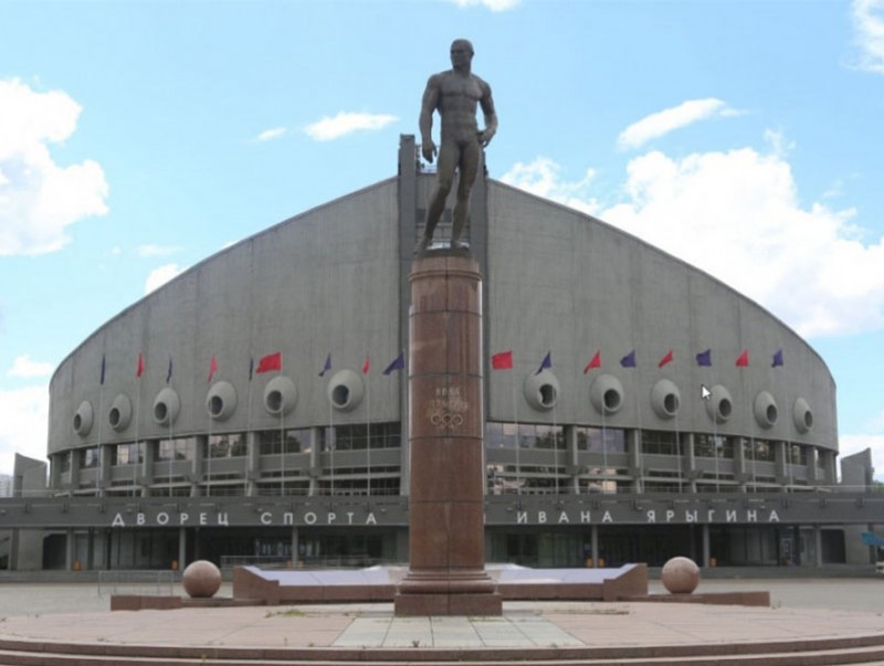 Красноярскийн тэмцээн үргэлжилж байна