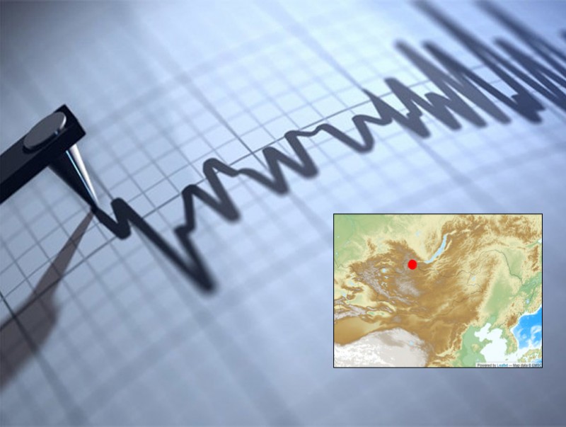 Хөвсгөл аймгийн Ханх суманд 6,3 магнитудын газар хөдлөлт боллоо