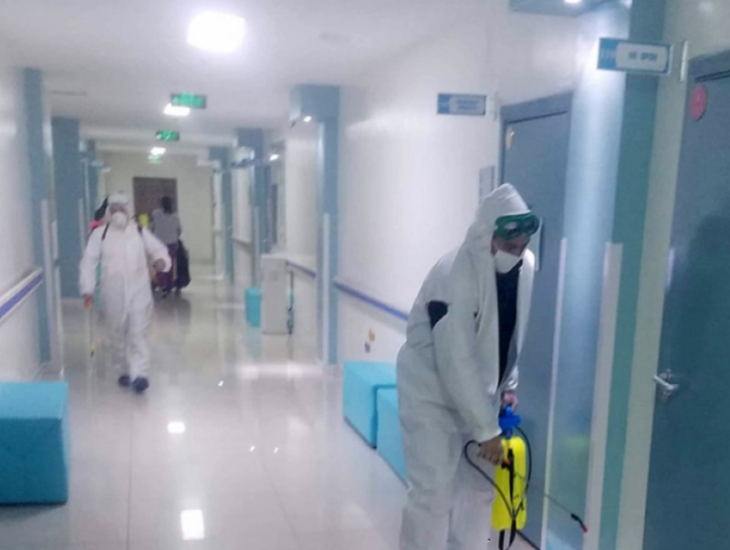 Улсын хэмжээнд 5402 иргэн тусгаарлагдаж байна