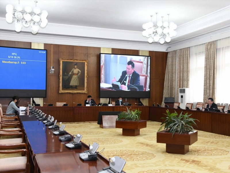 ХЗБХ: Цэцийн дүгнэлтийг хүлээн зөвшөөрөх боломжгүй хэмээн шийдвэрлэв