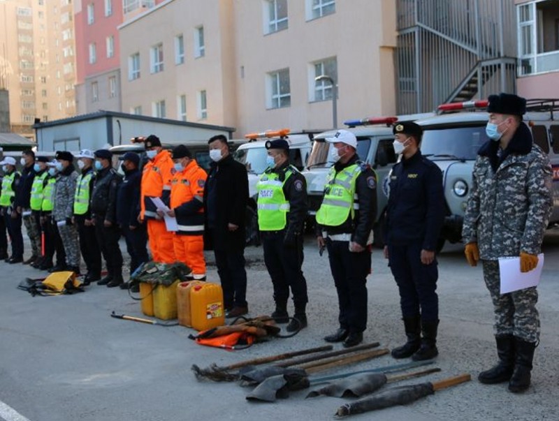 Гал гарч болзошгүй 123 зөрчил илрүүлж, газар дээр нь арилгууллаа