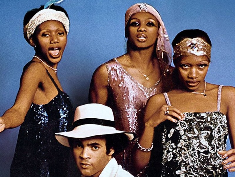Рок архив: "Boney-M" хамтлагийн тухай /2 хэсэг/