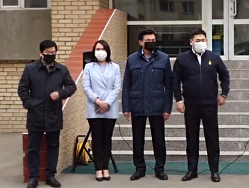 ЗГ: Орон нутагт вакцжинжуулалтыг эрчимжүүлнэ