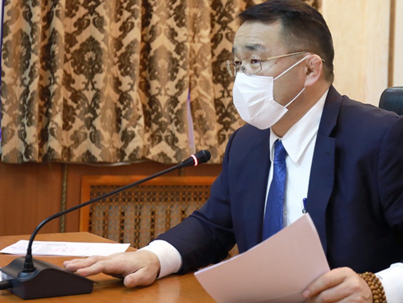 Д.Сумъяабазар: Зөвшөөрөлгүй барьсан байгууламжийг нураах нь зүй ёсных ч хуулийн хүрээнд ажиллах ёстой