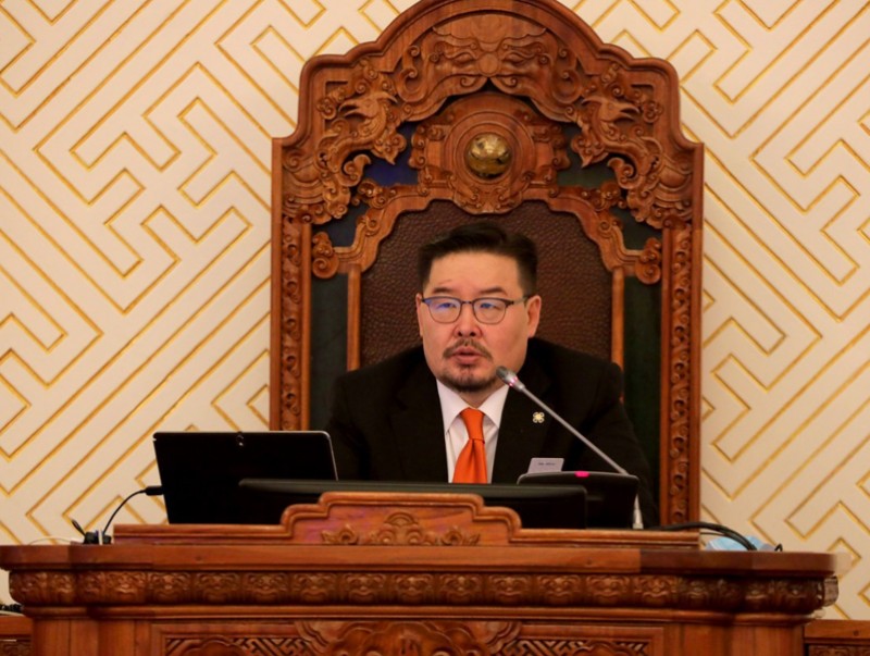 Усны нөөц, ашиглалтын өнөөгийн байдал, авч хэрэгжүүлж буй арга хэмжээний тухай мэдээлэл сонсов