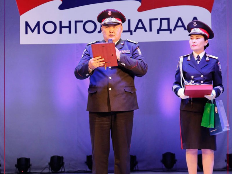 "Цагдаагийн байгууллага-100" сэдэвт хүүрнэл зохиолын уралдааны шилгүүд тодорлоо