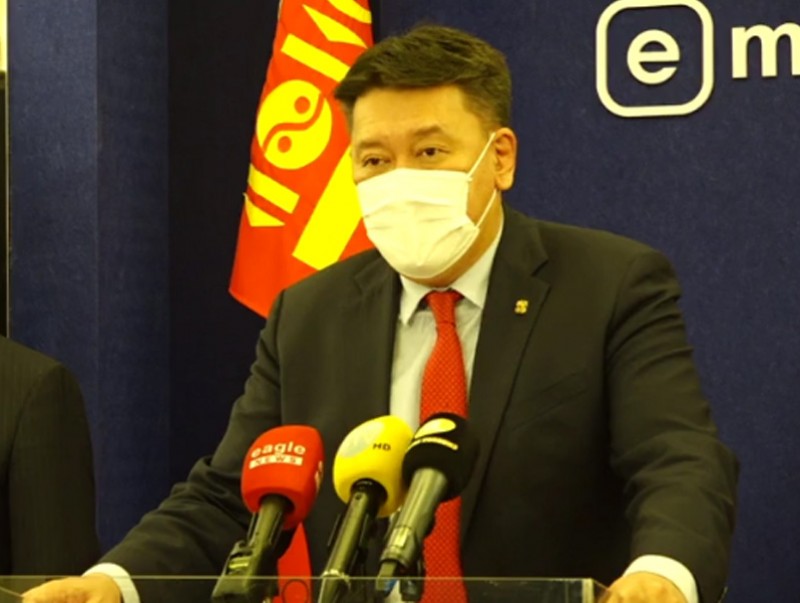 Эрүүл мэндийн сайд, Сангийн сайдын хамтарсан тушаал гарлаа