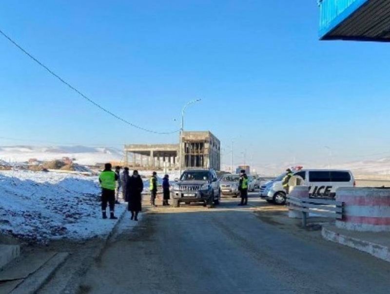 Хот хоорондын зорчигч тээврийн хөдөлгөөний хязгаарлалтыг энэ сарын 22-ны өдөр хүртэл сунгалаа
