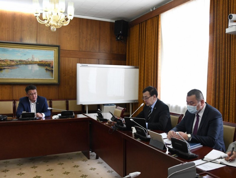 Санхүүжилтийн ерөнхий хөтөлбөрт оруулах нэмэлт, өөрчлөлтийг соёрхон батлах тухай хуулийн төслийг дэмжив