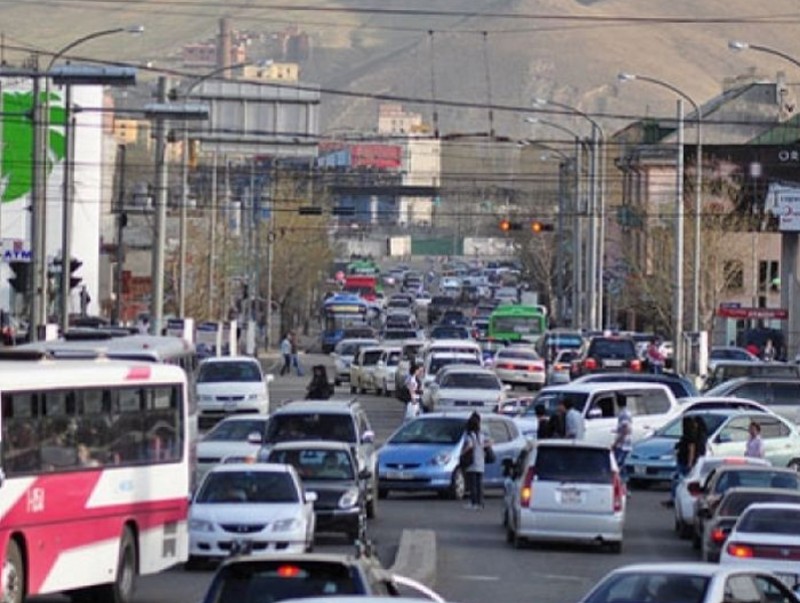 Даваа гарагаас нийслэлийн хэмжээнд автомашины хөдөлгөөн хэвийн горимд шилжинэ