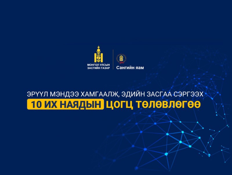 Нийт 12,413 зээлдэгчид 882,1 тэрбум төгрөгийн ажлын байр дэмжих 3 хувийн хүүтэй зээл олгожээ