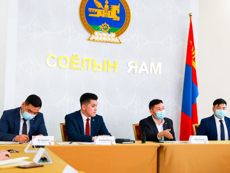 Залуучуудын Хөгжлийн Зөвлөл байгуулагдлаа