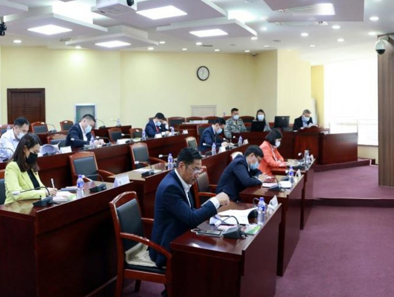 Гамшгийн эрсдэлийг бууруулах нийслэлийн зөвлөл хуралдлаа