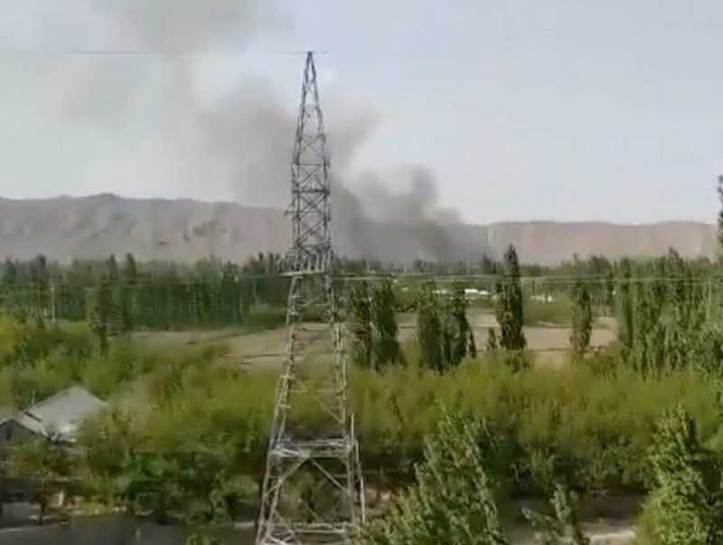 Киргизстан, Тажикстаны хилийн мөргөлдөөнд 4 хүн амь үрэгджээ