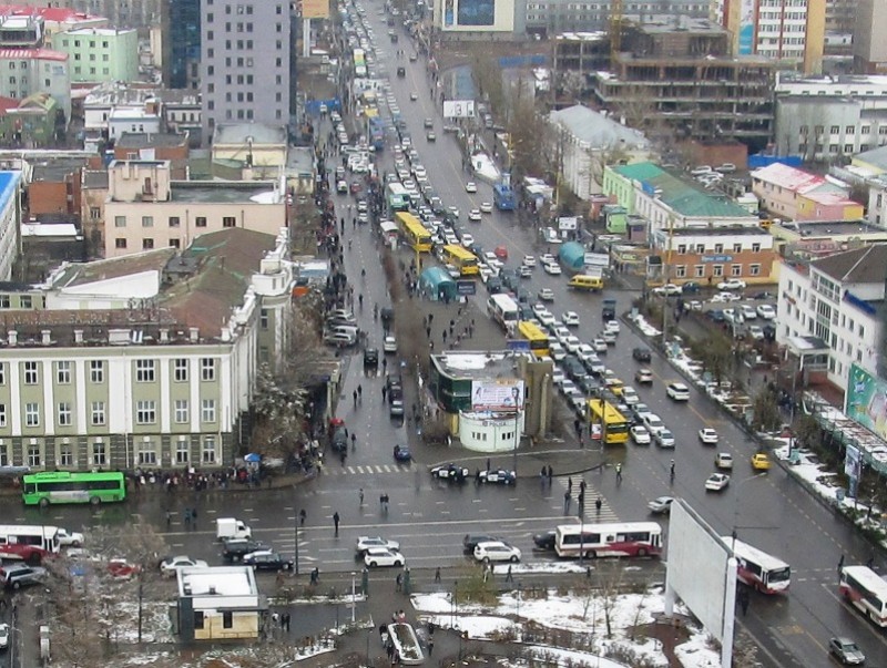 Энэ сарын 10-наас автомашины хөдөлгөөн хэвийн горимд шилжинэ