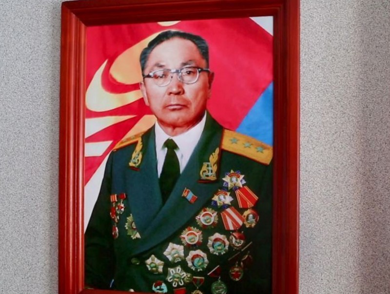 Хурандаа генерал С.Равдангийн мэндэлсний 114 жилийн ой өнөөдөр тохиож байна