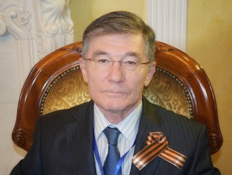 ОХУ-аас Монгол Улсад суугаа Онц бөгөөд бүрэн эрхт Элчин сайд И.К.Азизов мэндчилгээ дэвшүүллээ