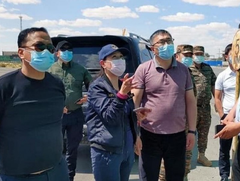 Ачаа тээвэрлэлтийн нөхцөл байдлыг шалгаж, үүрэг чиглэл өгчээ