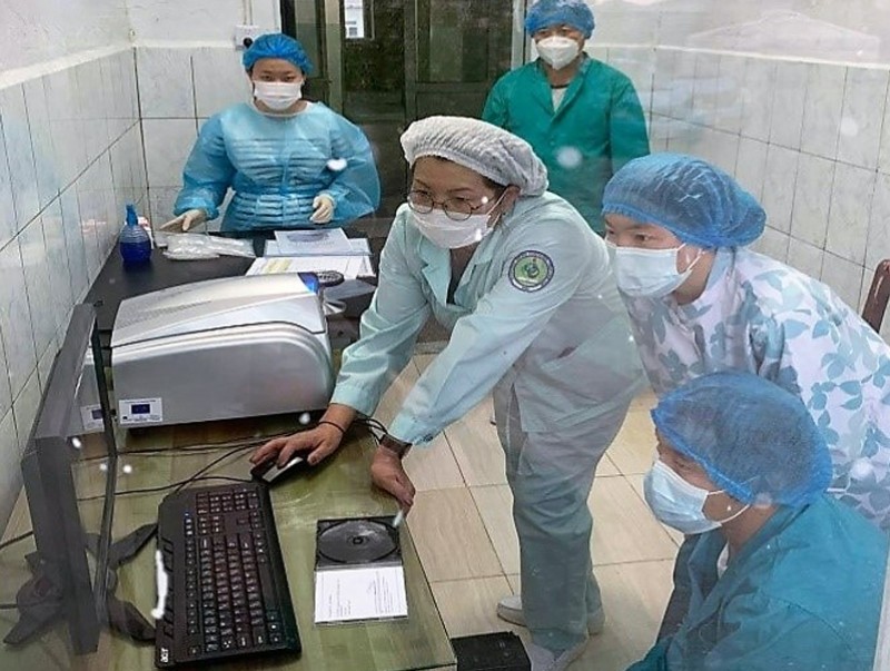 Цар тахлын үед нэн шаардлагатай тоног төхөөрөмжийн тусламж үзүүллээ