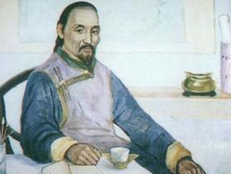Монгол ардын суут Ванчинбалын Инжаннаш