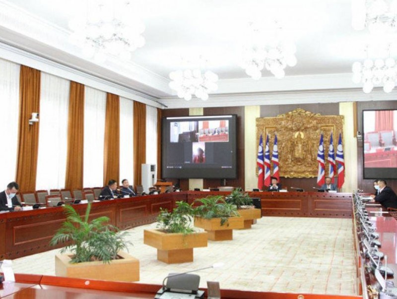 Виртуал хөрөнгийн үйлчилгээ үзүүлэх хуулийн төслийг хэлэлцлээ