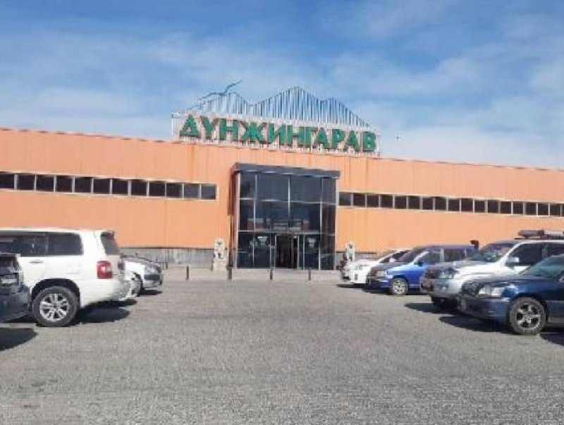 Маргааш Дүнжингарав худалдааны төвийн баруун талын төмөр замын гарманд засварын ажил хийнэ