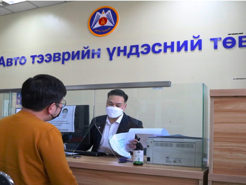 Автотээврийн үндэсний төвөөс анхааруулж байна