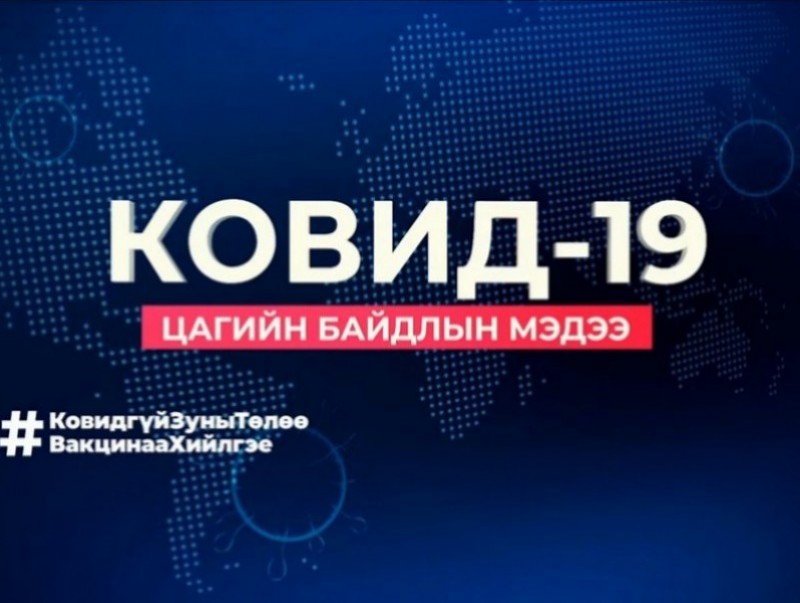 ЭМЯ-ны ээлжит мэдээлэл /2021.06.12/