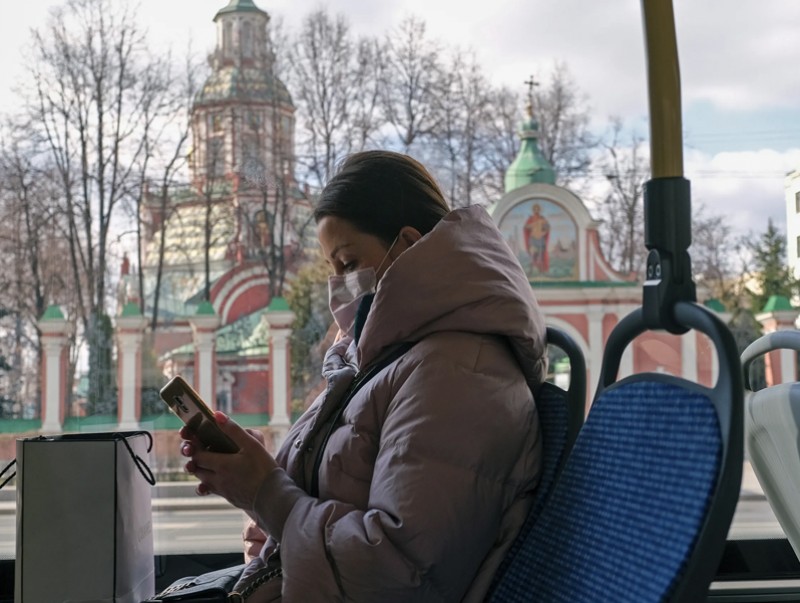 Москвад коронавирусний халдварын тархалт нэмэгджээ