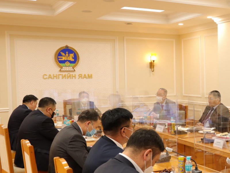 Цахим, ил тод, үр ашигтай байх зарчмыг сангийн яам нэвтрүүлжээ