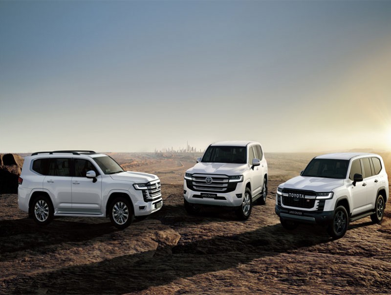 “Land Cruiser-300” автомашины доод үнэ 188 сая 100 мянган төгрөг