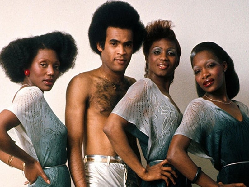 Рок архив: "Boney-M" хамтлагийн тухай /6 дугаар хэсэг/