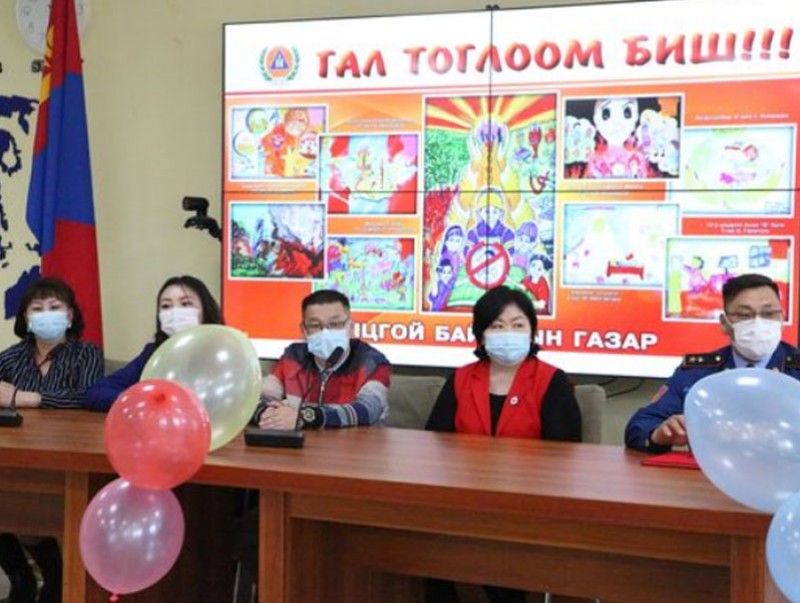 “Гал тоглоом биш” гар зургийн уралдааны шилдгүүд тодорлоо