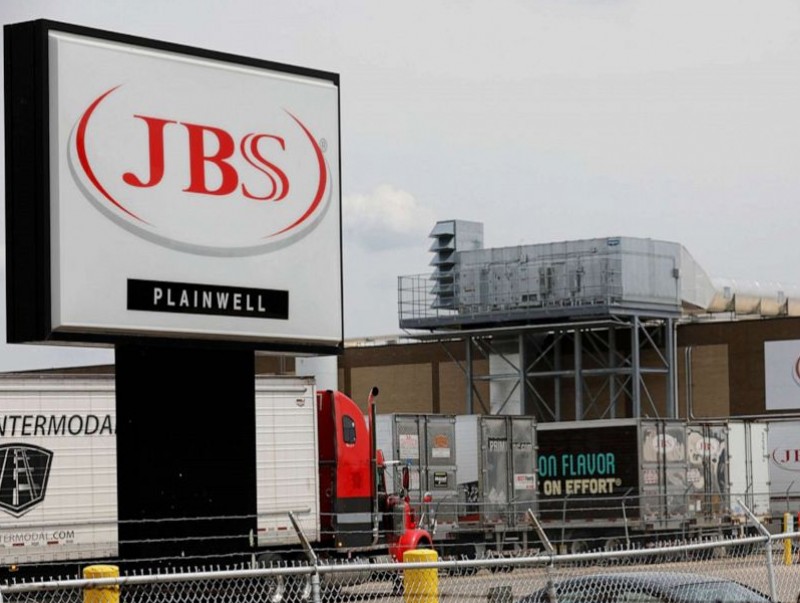 АНУ-ын “JBS” компани хакеруудад 11 сая ам.доллар төлснөө хүлээн зөвшөөрчээ