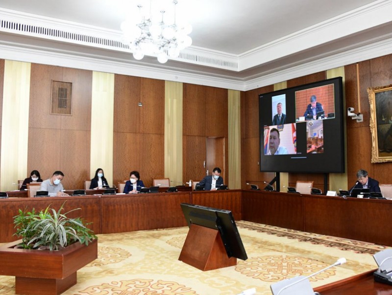 ТБХ: Монгол Улсын 2021 оны төсвийн тодотголын 3 дахь хэлэлцүүлгийг хийж, төрийн аудитын байгууллагын тайланг хэлэлцэв