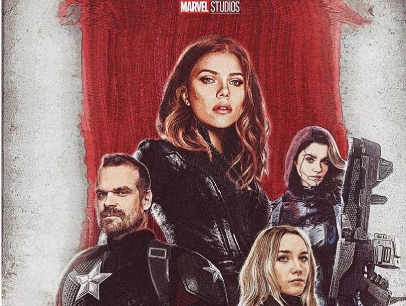 “Black Widow” пүрэв, баасан гарагт 39.5 сая ам.долларын орлого олжээ