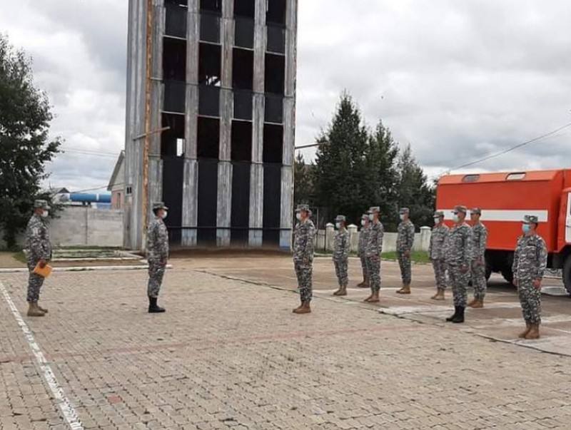 Алба хаагчдад сургалт зохион байгуулав